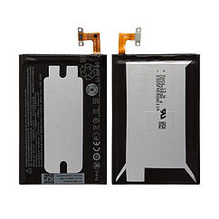 Батарея (акумулятор) HTC BOP6B100 оригінал Китай 35H00214-00M One M8 M8e One E8 2600 mAh Розпродаж