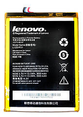 Батарея (акумулятор) Lenovo L12D1P31 L12T1P33 оригінал Китай IdeaTab 7.0" A1000 A3000 A3300 A5000, A7-30 3500 mAh