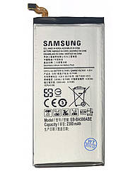 Батарея (акумулятор) Samsung EB-BA500ABE оригінал Китай Galaxy A5 2015 A500F 2300 mAh