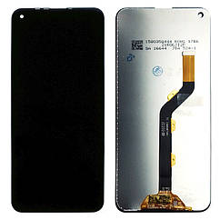Дисплей (екран) Tecno Spark 5 Pro KD7 Spark 5 KE5, Camon Air 15 CD6 Camon 15 CD7 з тачскріном (AAAA)