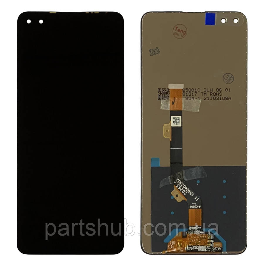 Дисплей (екран) Tecno Camon 16 Premier CE9 з тачскріном (оригінал Китай), фото 1