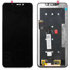 Дисплей (екран) Xiaomi Redmi Note 6 Pro M1806E7TG з тачскріном (AAAA)