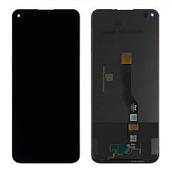 Дисплей (екран) Nokia 8.3 TA-1243 TA-1251 з тачскріном (оригінал Китай)