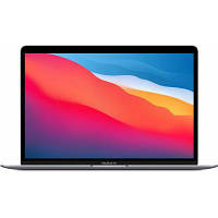 Ноутбук Apple MacBook Air 13" M1 256GB 2020 (MGN63) Space Gray (MGN63UA/A) Офіційний безнал з ПДВ