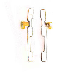 Шлейф Lenovo P1m, P1mA40 з кнопкою ввімкнення та кнопками гучності