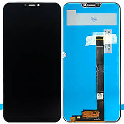 Дисплей (екран) Lenovo Z5 L78011 з тачскріном (оригінал Китай - Розпродаж)