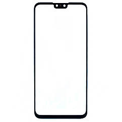 Скло дисплея Huawei Y9 2019 JKM-LX1 LX2 LX3 AL00 TL00 чорне