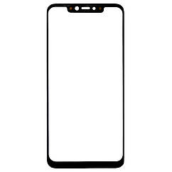 Скло дисплея Lenovo S5 Pro 2018 L58041, GT L58091 чорне