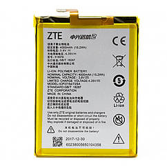 Батарея (акумулятор) ZTE E169-515978 оригінал Китай Blade X3 4000 mAh
