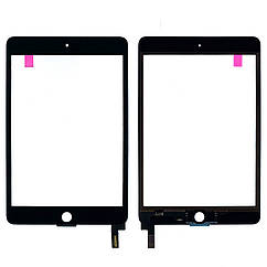 Тачскрін Apple iPad Mini 4 A1538 A1550 (чорний оригінал Китай)
