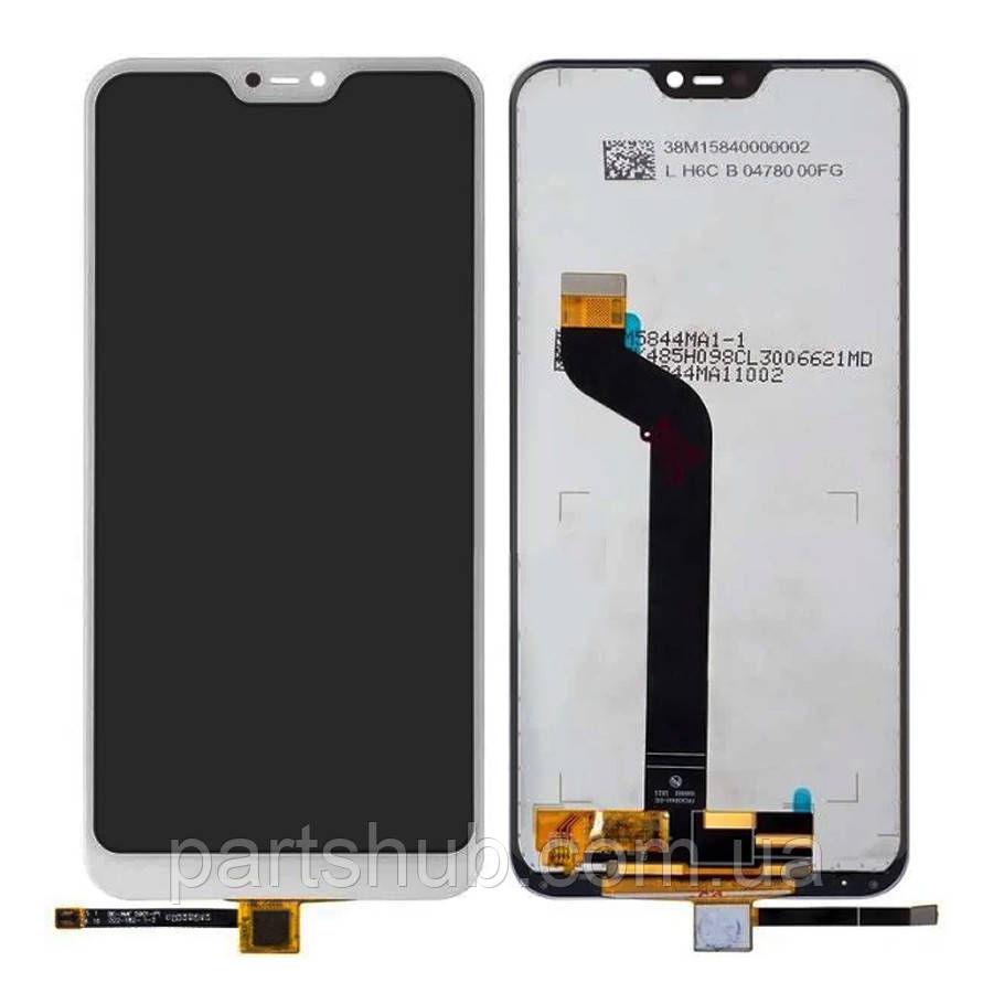 Дисплей Xiaomi Mi A2 Lite, Redmi 6 Pro m1805d1sg з тачскріном -----, фото 1