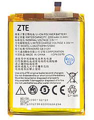 Батарея (акумулятор) ZTE Li3822T43P8h725640 оригінал Китай Blade A510 2200 mAh