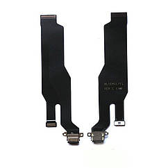 Шлейф Huawei P20 EML-L09 EML-L29 з роз'ємом зарядки