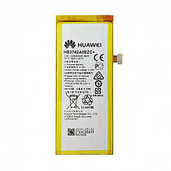 Батарея (акумулятор) Huawei HB3742A0EZC+ оригінал Китай P8 Lite ALE-L21, Y3 2017 CRO-L02 CRO-L22, Y3 2018 CAG-L02 2200mAh