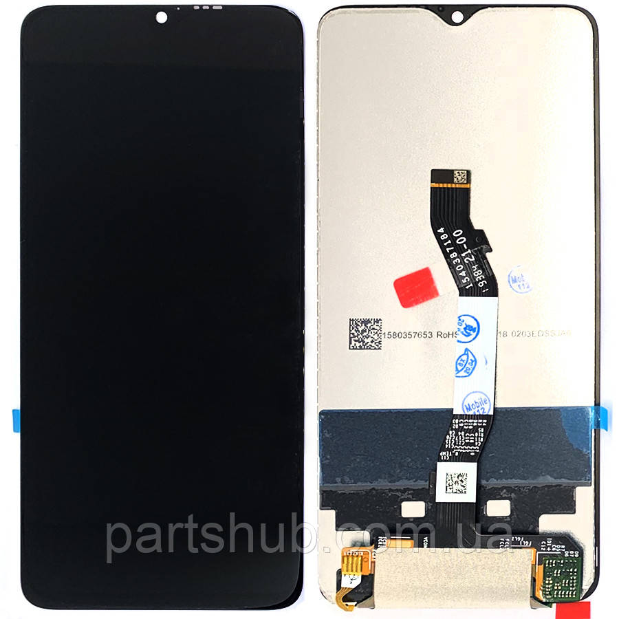 Дисплей (екран) Xiaomi Redmi Note 8 Pro M1906G7I з тачскріном (AAAA)