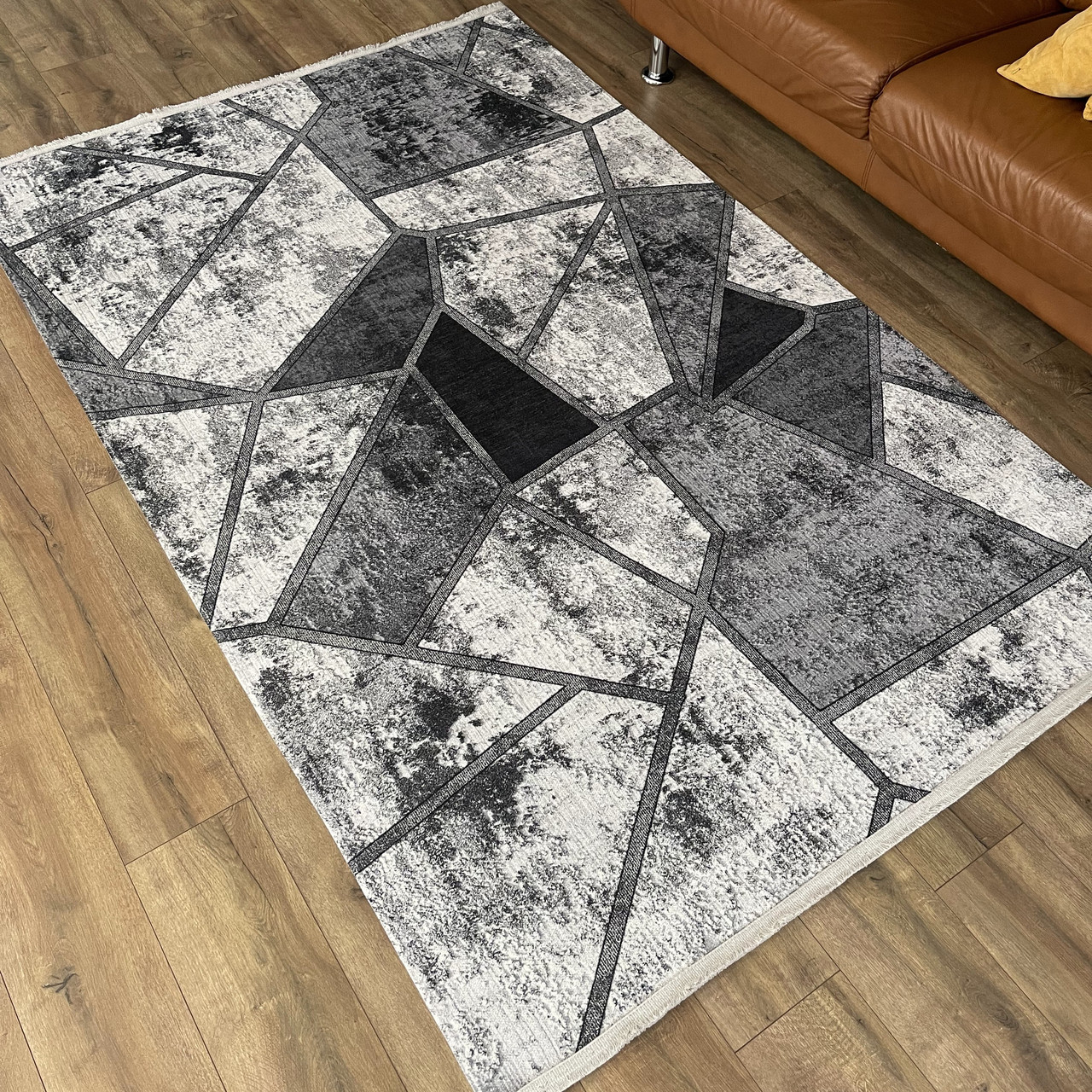 Килим декоративний безворсовий K00014, фото 1