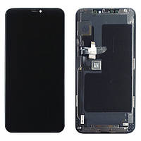Екран (дисплей) Apple iPhone 11 Pro Max + тачскрин OLED HE