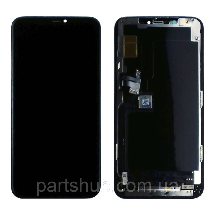 Дисплей (екран) Apple iPhone 11 Pro Max з тачскріном (IN-CELL ZY), фото 1
