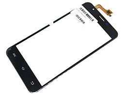 Тачскрін Bravis A551 Atlas, Oukitel U7 Pro, BQ BQS-5505 Amsterdam чорний