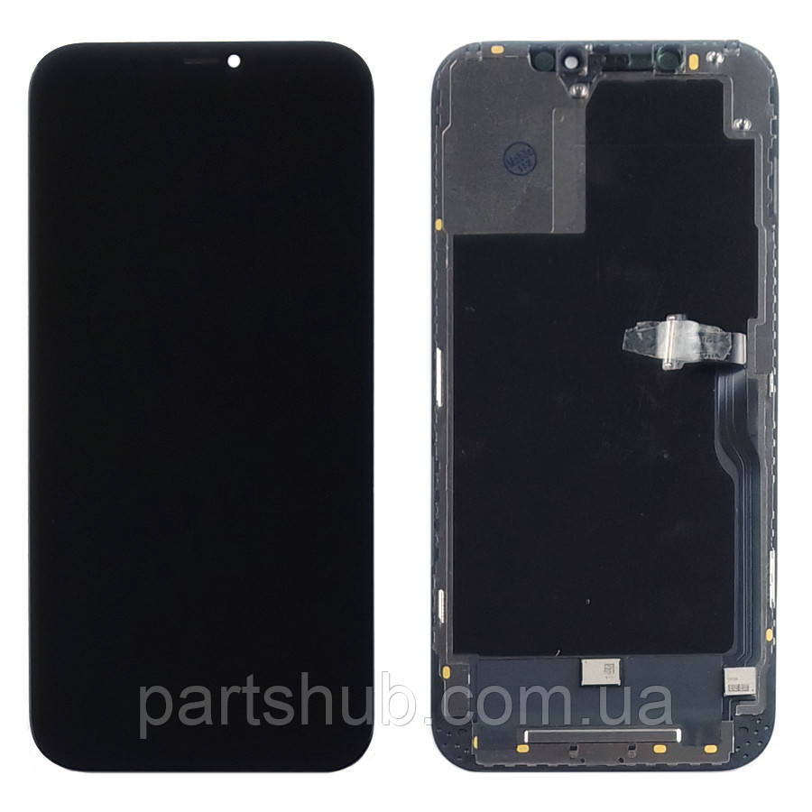 Дисплей (екран) Apple iPhone 12 Pro Max з тачскріном (IN-CELL RJ), фото 1