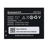 Батарея (Акумулятор) Lenovo BL171 оригинал Китай A319 A356 A368 A370e A376 A390 A390T A500 A60 A65 1500mAh