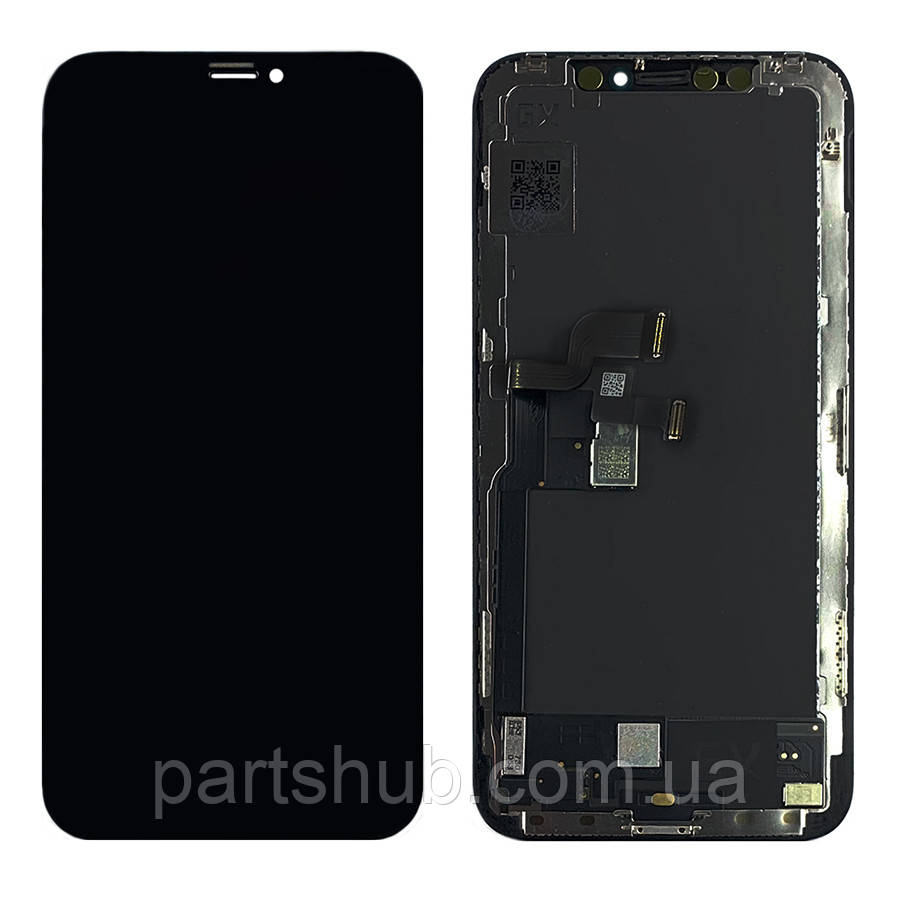 Дисплей (екран) Apple iPhone X A1901 з тачскріном (OLED GX-6 New)