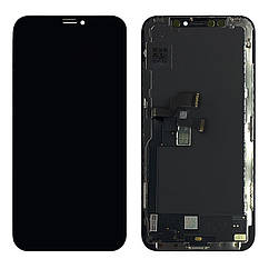 Дисплей (екран) Apple iPhone X A1901 з тачскріном (OLED GX-6 New)