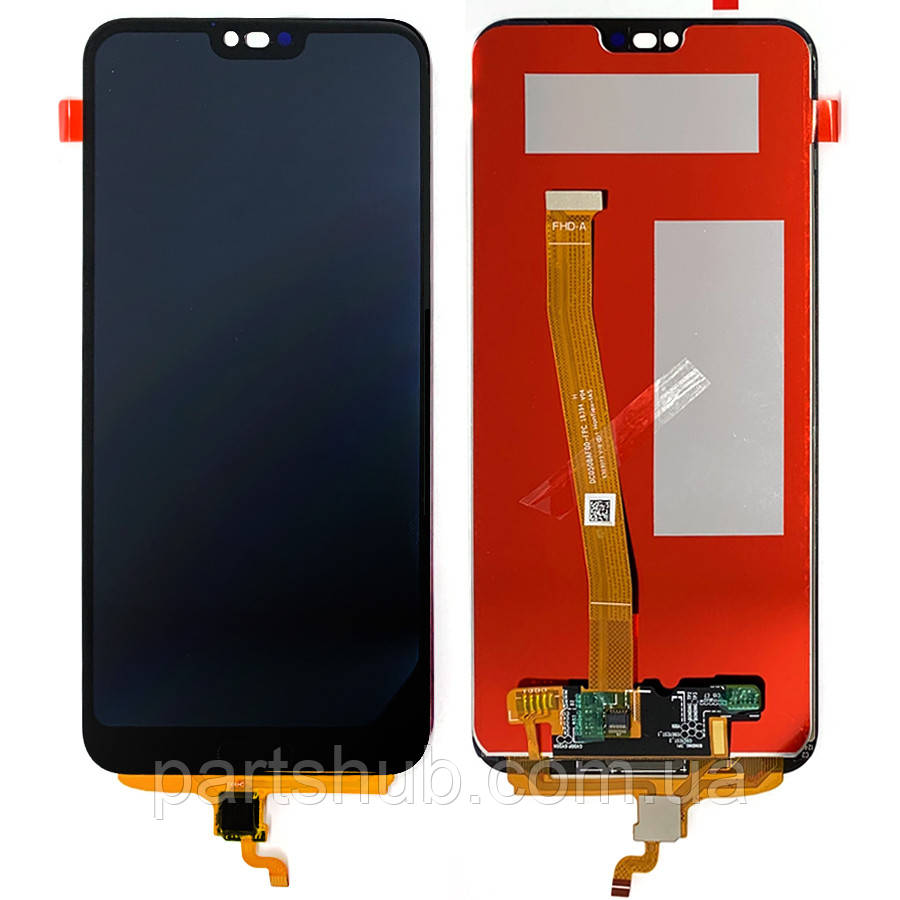 Дисплей (екран) Huawei Honor 10 COL-L29 з тачскріном (AAAA), фото 1