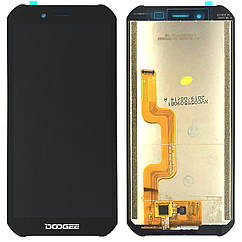 Дисплей (екран) Doogee S40 S40 Lite з тачскріном (оригінал Китай)