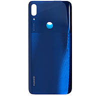 Задняя крышка Huawei P Smart Z STK-LX1 синяя оригинал Китай