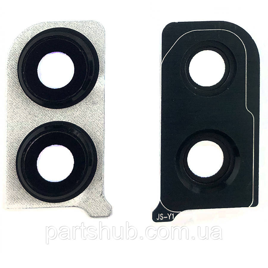 Скло камери Huawei Honor 8X JSN-L21, Honor 8A, Honor 8S (у чорній рамці), фото 1