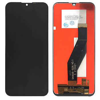 Дисплеї Motorola