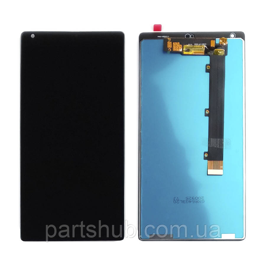 Дисплей Xiaomi Mi Mix з тачскріном чорний, фото 1
