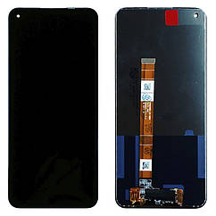 Дисплей (екран) Oppo A53 CPH2127, A32 2020, A33 Realme 7i, C17 з тачскріном (BV065WBM-L03-MB00)