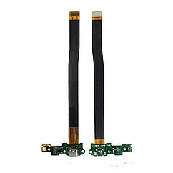 Шлейф Huawei Honor 6C DIG-L01 DIG-AL00 з роз'ємом зарядки, мікрофоном - нижня плата