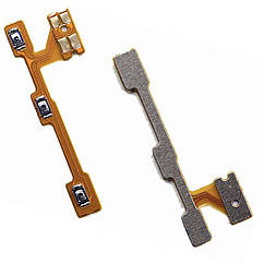 Шлейф Huawei P20 Lite Dual SIM ANE-L21 Nova 3e кнопкою ввімкнення та кнопками гучності - old