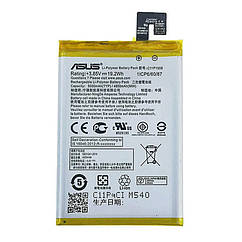 Батарея (акумулятор) Asus C11P1508 оригінал Китай Zenfone Max ZC550KL Z010D Z010DA 4850mAh Розпродаж