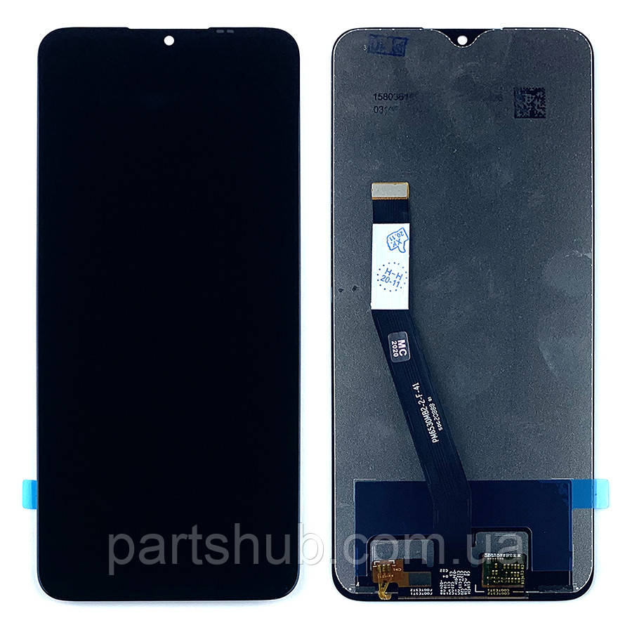 Дисплей (екран) Xiaomi Redmi 9, Poco M2 з тачскріном (AAAA)