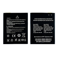 Батарея (акумулятор) Bravis Alpha оригінал Китай 1400 mAh Розпродаж