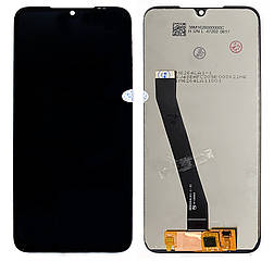 Дисплей (екран) Xiaomi Redmi 7 m1810f6lg з тачскріном (AAAA)