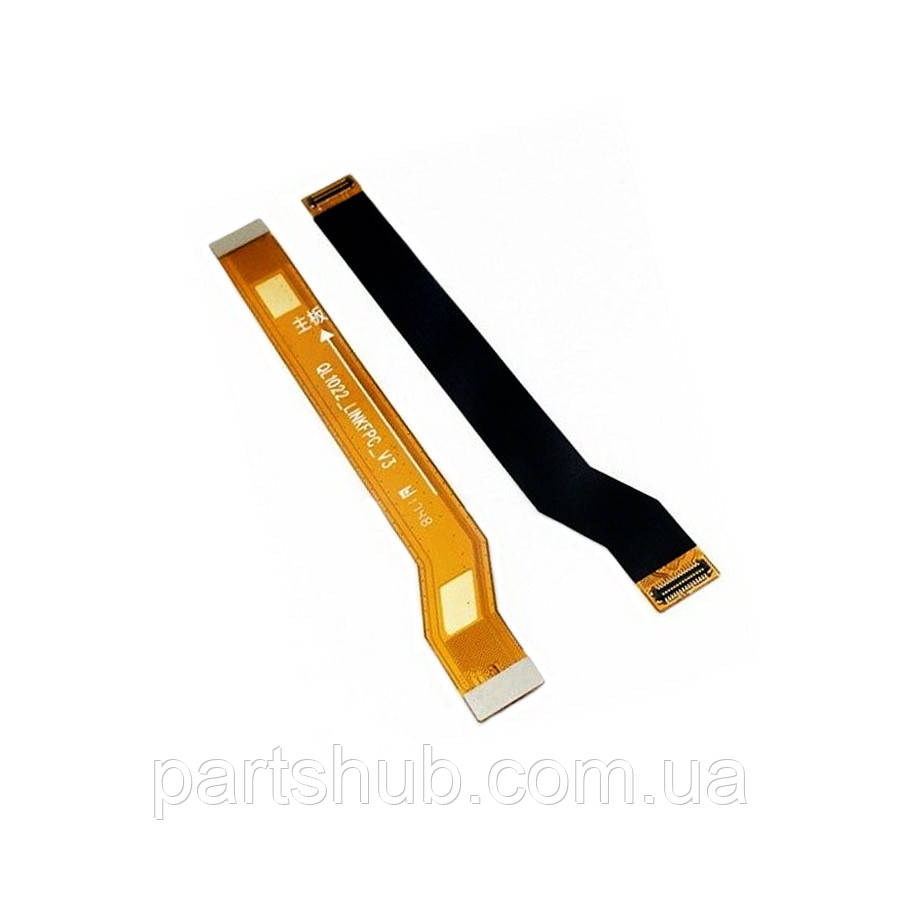 Шлейф Huawei Nova Lite 2017 SLA-L22, Y6 Pro 2017, P9 Lite mini міжплатний - основний, фото 1