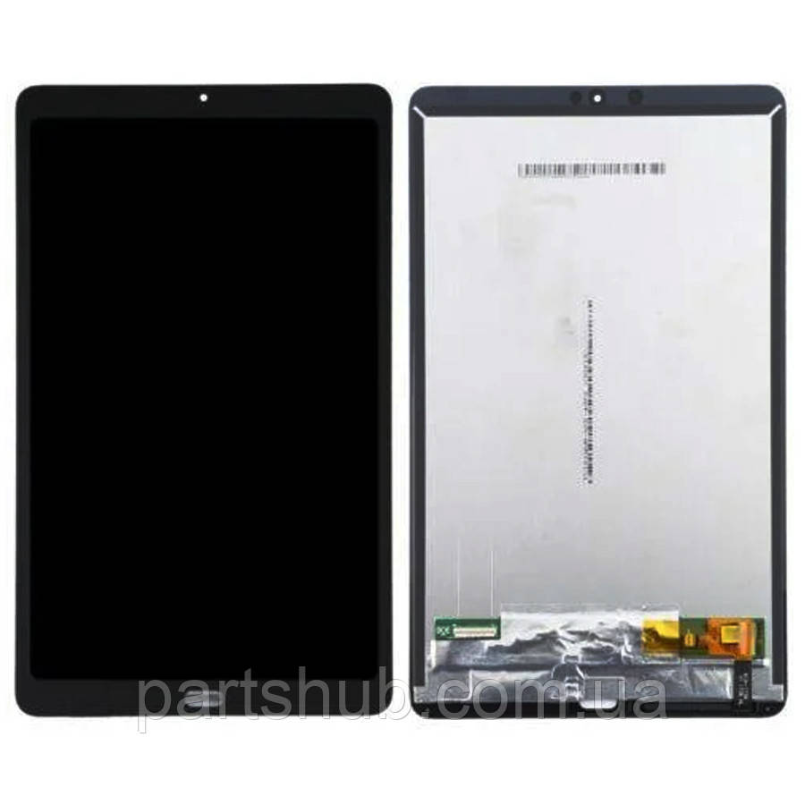 Дисплей (екран) Xiaomi Mi Pad 4 Plus з тачскріном (чорний без сканера відбитка)