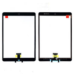 Тачскрін Apple iPad Air 3 2019 A2152, iPad Pro 10.5" 2017 A1701 A1709 A1852 чорний оригінал Китай