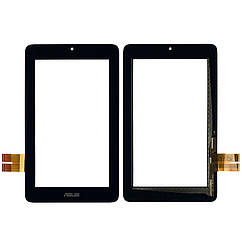 Тачскрін Asus MeMO Pad ME172V MCF-070-0582-01-V1.0 (чорний)