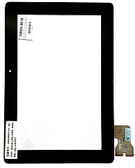 Тачскрін Asus MeMO Pad Smart 10" ME301T K001 ME302C MeMO Pad FHD 10" ME302KL K005 K00A, #5425N FPC-1 чорний