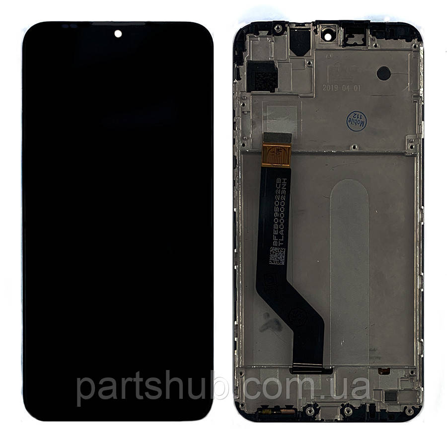 Дисплей (екран) Xiaomi Mi Play M1901F9E з тачскріном (з рамкою)