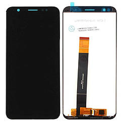 Дисплей (екран) Asus ZenFone Max M1 ZB555KL X00PD з тачскріном (оригінал Китай)