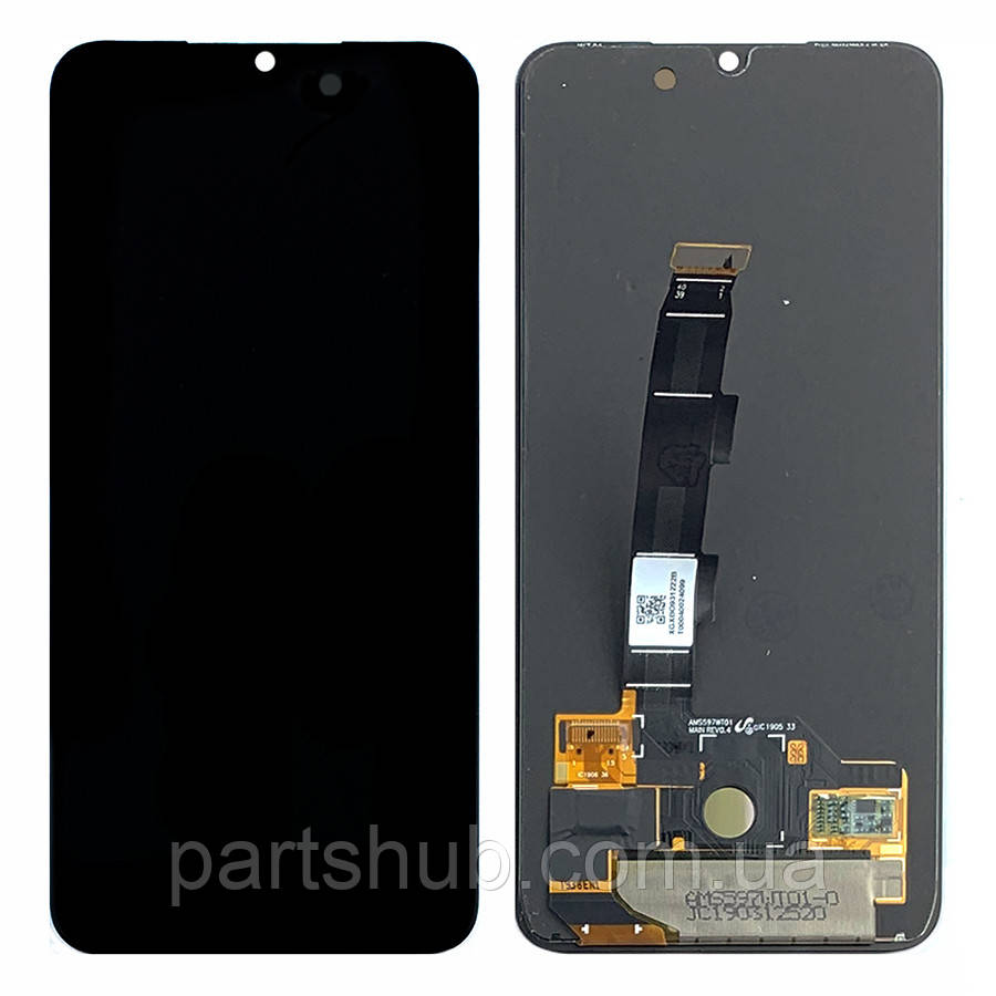 Дисплей Xiaomi Mi 9 SE Mi9 SE M1903F2G з тачскріном оригінал REF, фото 1