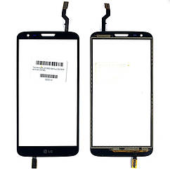 Тачскрін LG G2 D802 D805 (чорний оригінал Китай)