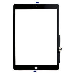 Тачскрін Apple iPad 10.2" 2019 iPad 7, iPad 10.2" 2020 iPad 8 чорний AAAA